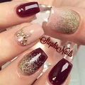 Śliczny manicure