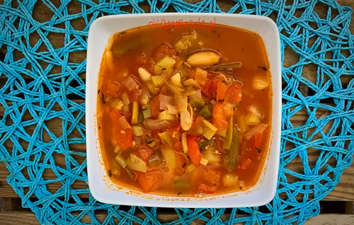 Zupa Minestrone