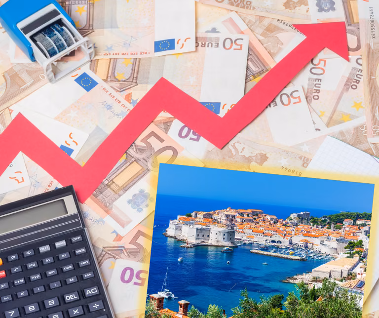 Chorwacja wprowadziła euro. Jak zmieniły się ceny?