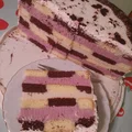 Leśny Tort Urodzinowy