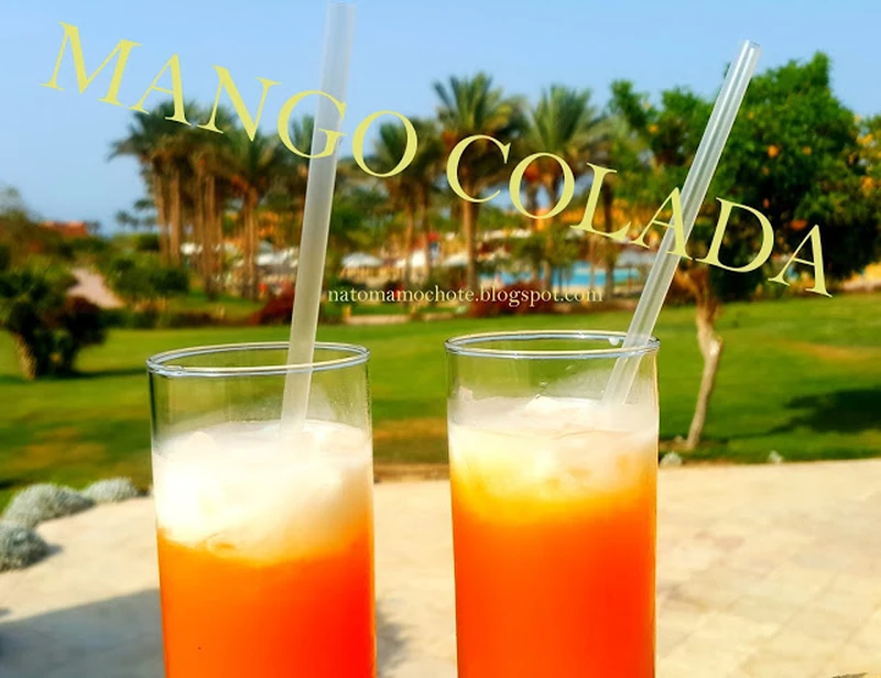 Mango Colada