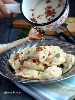 Pierogi lwowskie