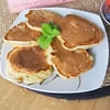 Racuszki z jabłkami