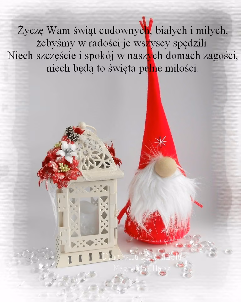 Ozdoba świateczna