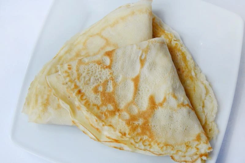 Naleśniki - najlepszy przepis! Ile kcal ma naleśnik? Sprawdź!