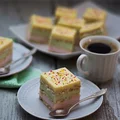 Pianka na herbatnikach (ciasto bez pieczenia)