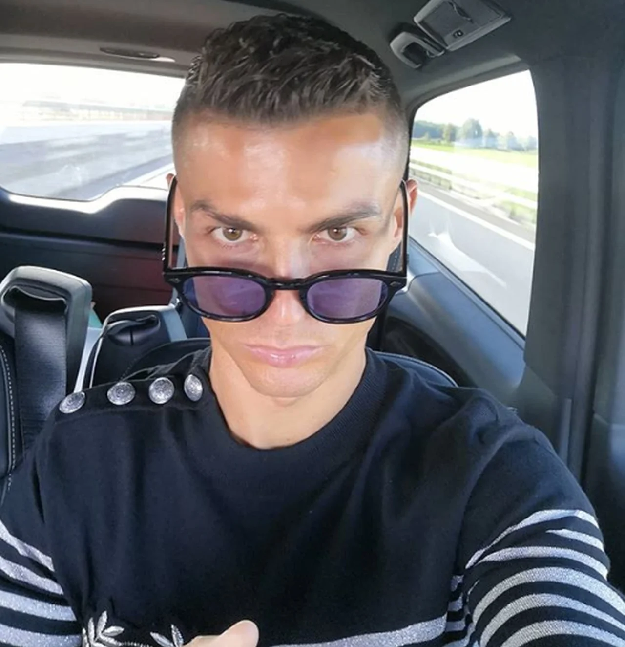 Ronaldo nareszcie odniósł się do oskarżeń o napaść seksualną