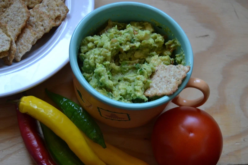 Perfekcyjne guacamole