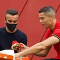 Cristiano Ronaldo zakażony koronawirusem! Znamy stan jego zdrowia