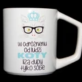 Koszulka W ODRÓŻNIENIU OD LUDZI KOTY LIŻĄ DUPY TYLKO SOBIE