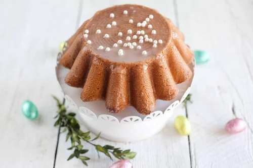 Smaczny zeszyt: Babka z majonezem