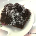 BABKA CZEKOLADOWA-MURZYNEK