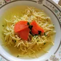 Przepis na domowy rosół