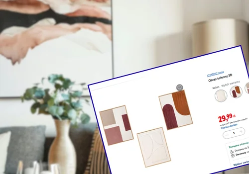 Te obrazy 3D robią furorę w Polsce i za granicą! W Lidlu za 29,99 zł skandynawskie i jesienne motywy z efektem wow!