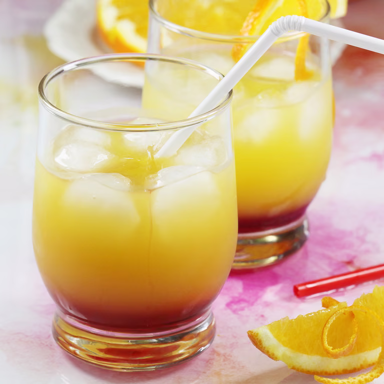 Tequila sunrise