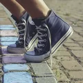 Klasyczne trampki Converse