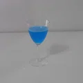 Przepis na drink Blue Balalaika 