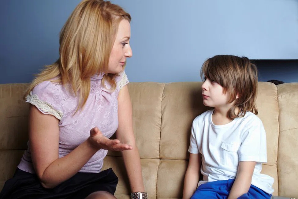 O czym należy pamiętać podczas słuchania swoich dzieci?