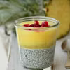 Egzotyczny pudding chia