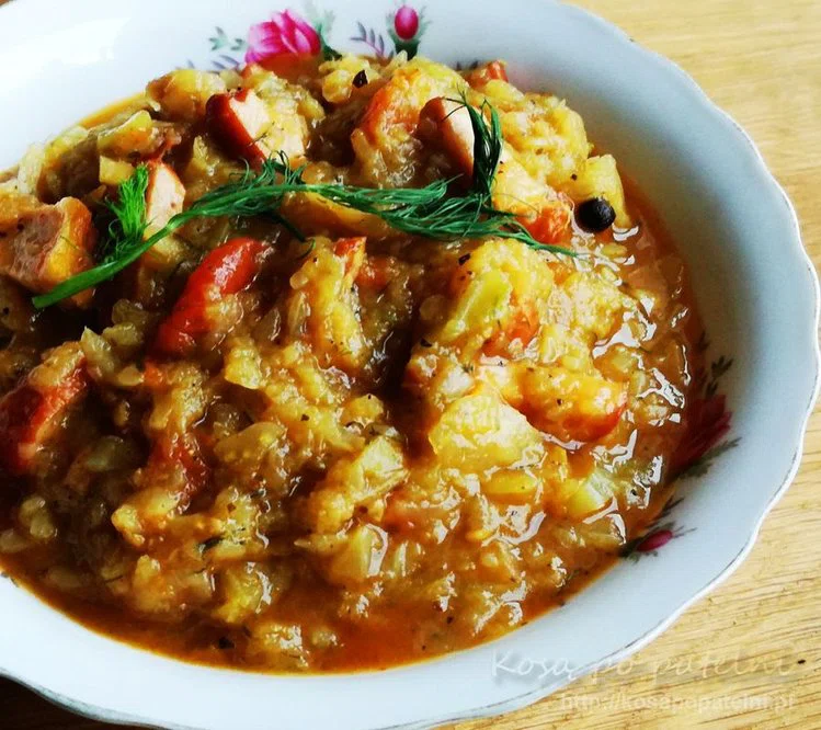 Zdjęcie TOP 12 przepisów na MŁODĄ KAPUSTĘ! Od KobieceInspiracje.pl #7