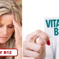 NIEDOBÓR WITAMINY B12 – poznaj sygnały ostrzegawcze