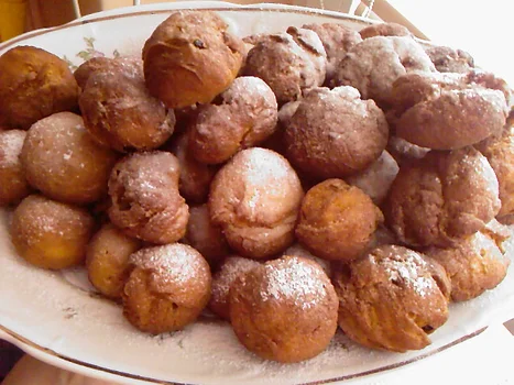 Pączusie po bawarsku