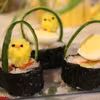 Sushi wielkanocne