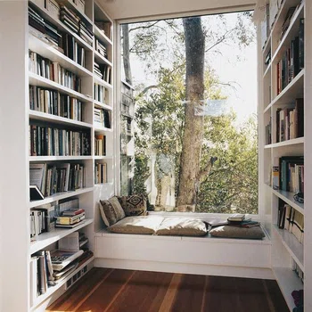 Idealne miejsce do czytania