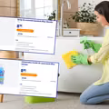 Ten płyn z Action to hit! Blue Wonder za 8,85 zł czyści tłuszcz, brud i kamień w mig