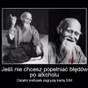 Jak nie popełniać błędów po alkoholu?