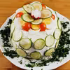 Tort chlebowy