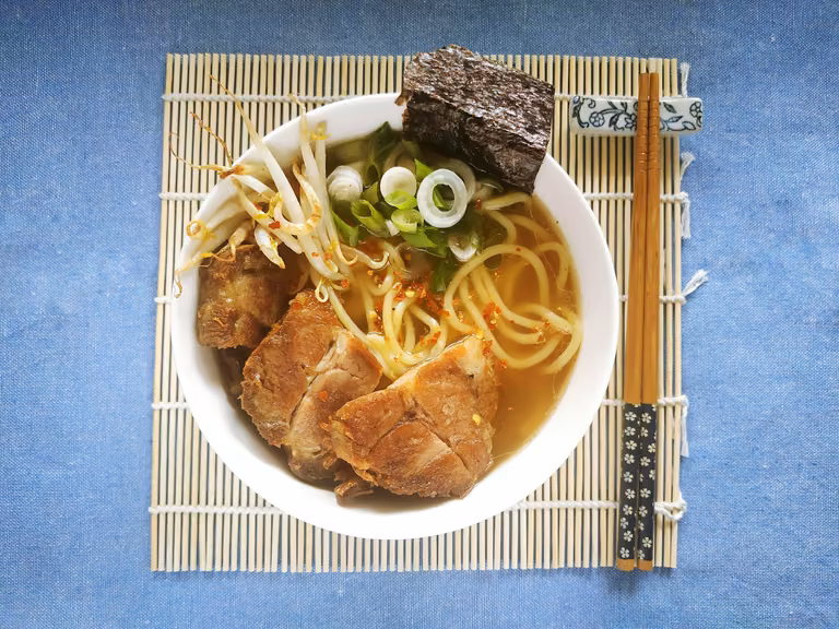 Aromatyczny Ramen