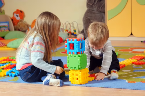 Dziecko do żłobka. Żłobkowe od ZUS