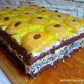 Ciasto cycki teściowej