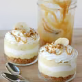 Deser bananowy