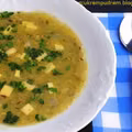 Zupa chlebowa