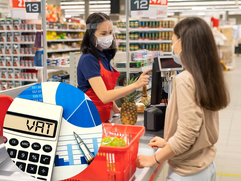 Od jutra obniżka VAT na żywność i paliwa. Ceny pójdą w dół?