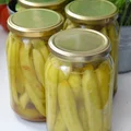 Ogórki w curry - REWELACJA! Najlepsze ogórki pod Słońcem!