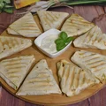 Tortillewe trójkąciki