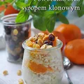 Ryż z bakaliami i owocami