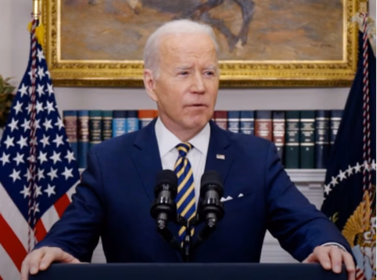 USA zakazały importu rosyjskiej ropy i gazu! Nowe sankcje na Rosję