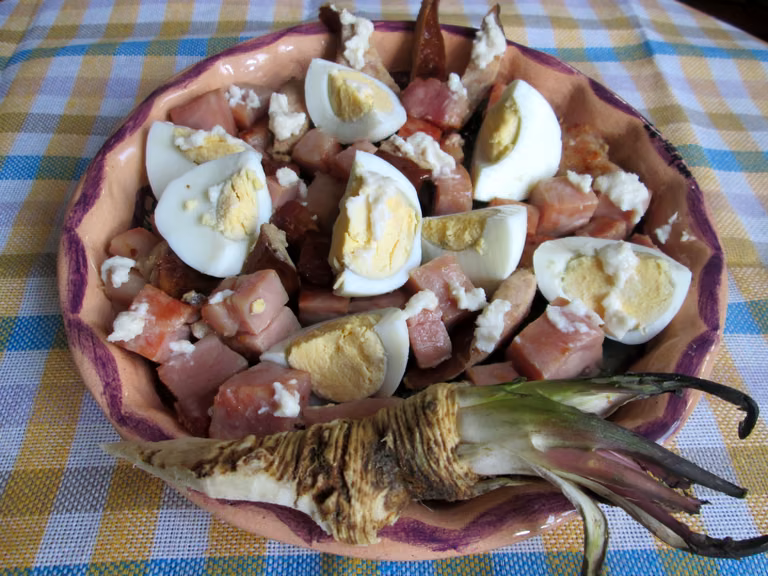 Wielkanocna potrawka