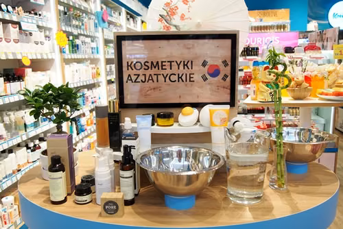 Azjatyckie kosmetyki w Kontigo: koreańskie, chińskie i japońskie!