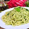 Spaghetti Ze Szpinakiem