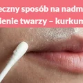Skuteczny sposób na nadmierne owłosienie twarzy – kurkuma i sól