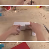 DIY- kartka świąteczna