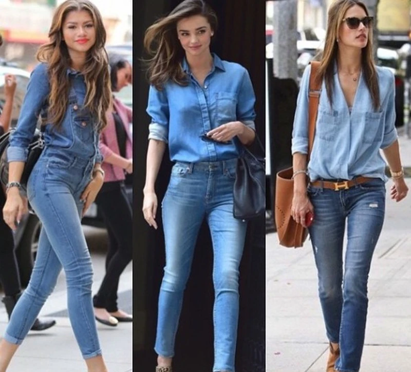 Jeans w roli głównej