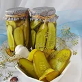 Ogórki kanapkowe