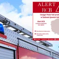 Groźny pożar na Śląsku. Ogromna akcja służb i ostrzeżenie RCB!