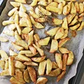 Pieczone ziemniaczki w ziołach włoskich z rozmarynem
